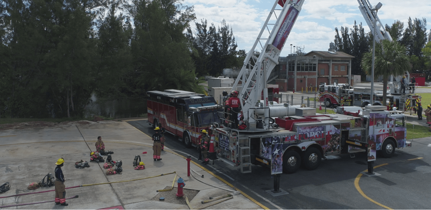 Broward Fire Academy Near Fort Lauderdale Fl