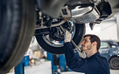 Benefits of Being an Automotive Technician