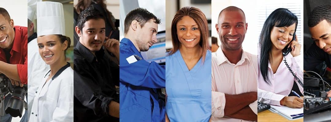 Top Three In-Demand Trade School Careers